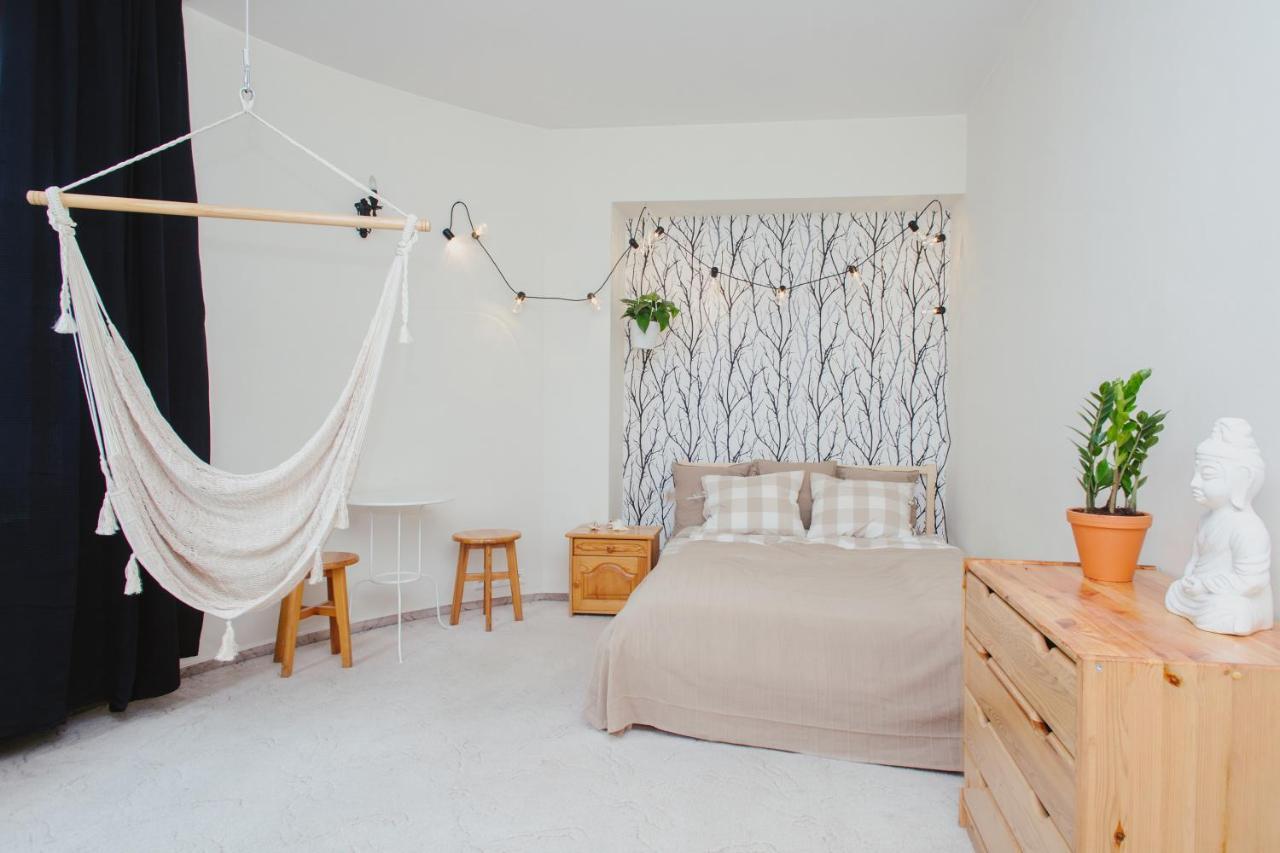 Lucka Rooms Warsaw Luaran gambar