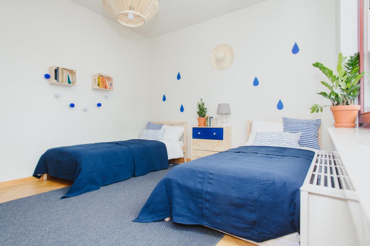 Lucka Rooms Warsaw Luaran gambar