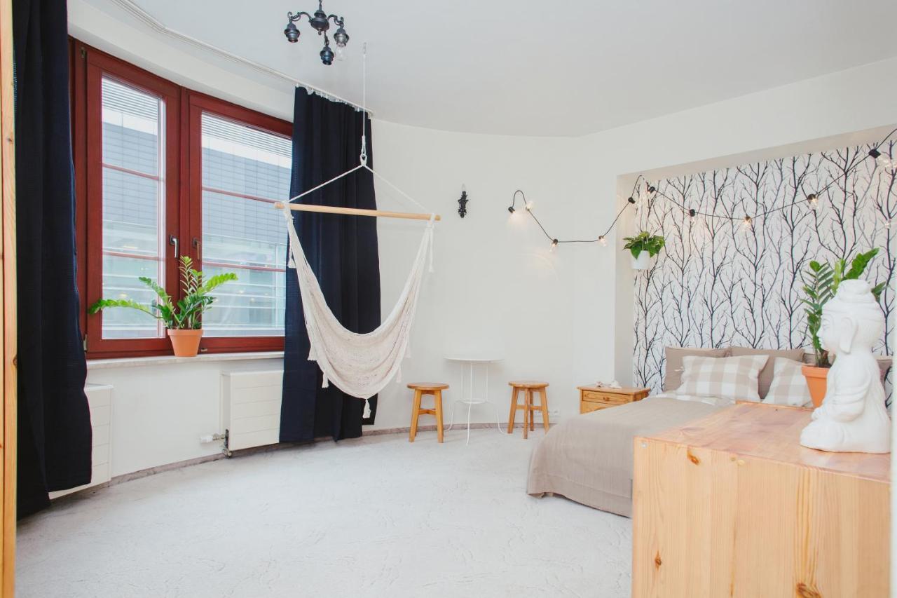 Lucka Rooms Warsaw Luaran gambar