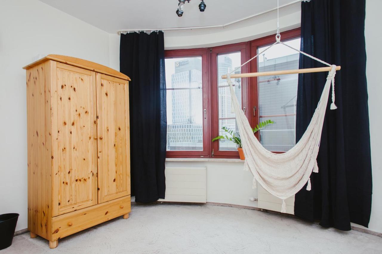 Lucka Rooms Warsaw Luaran gambar