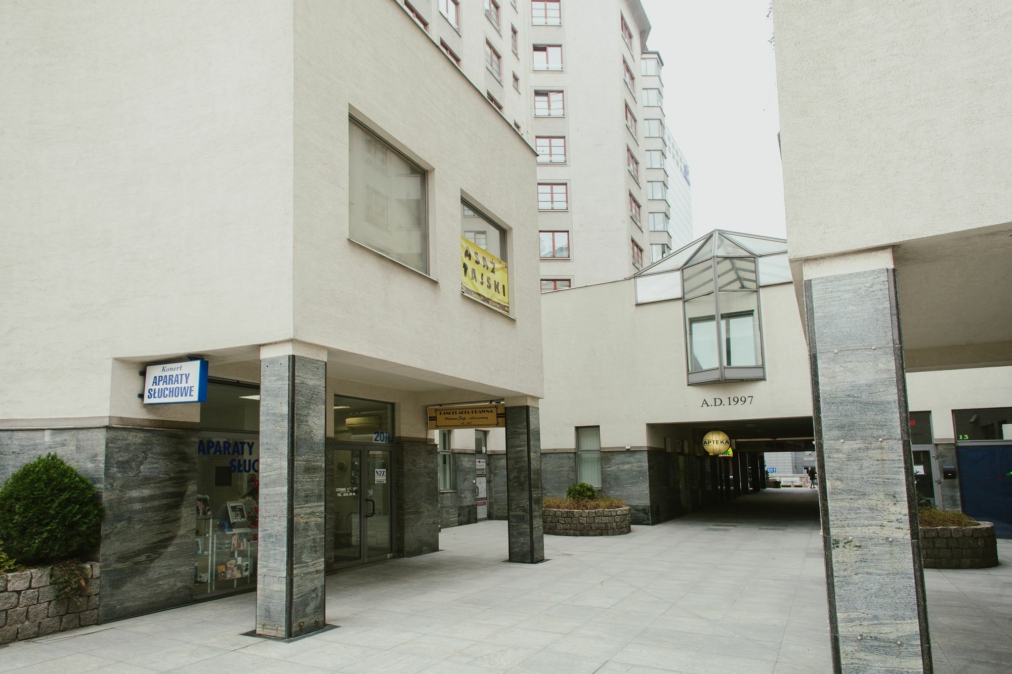 Lucka Rooms Warsaw Luaran gambar