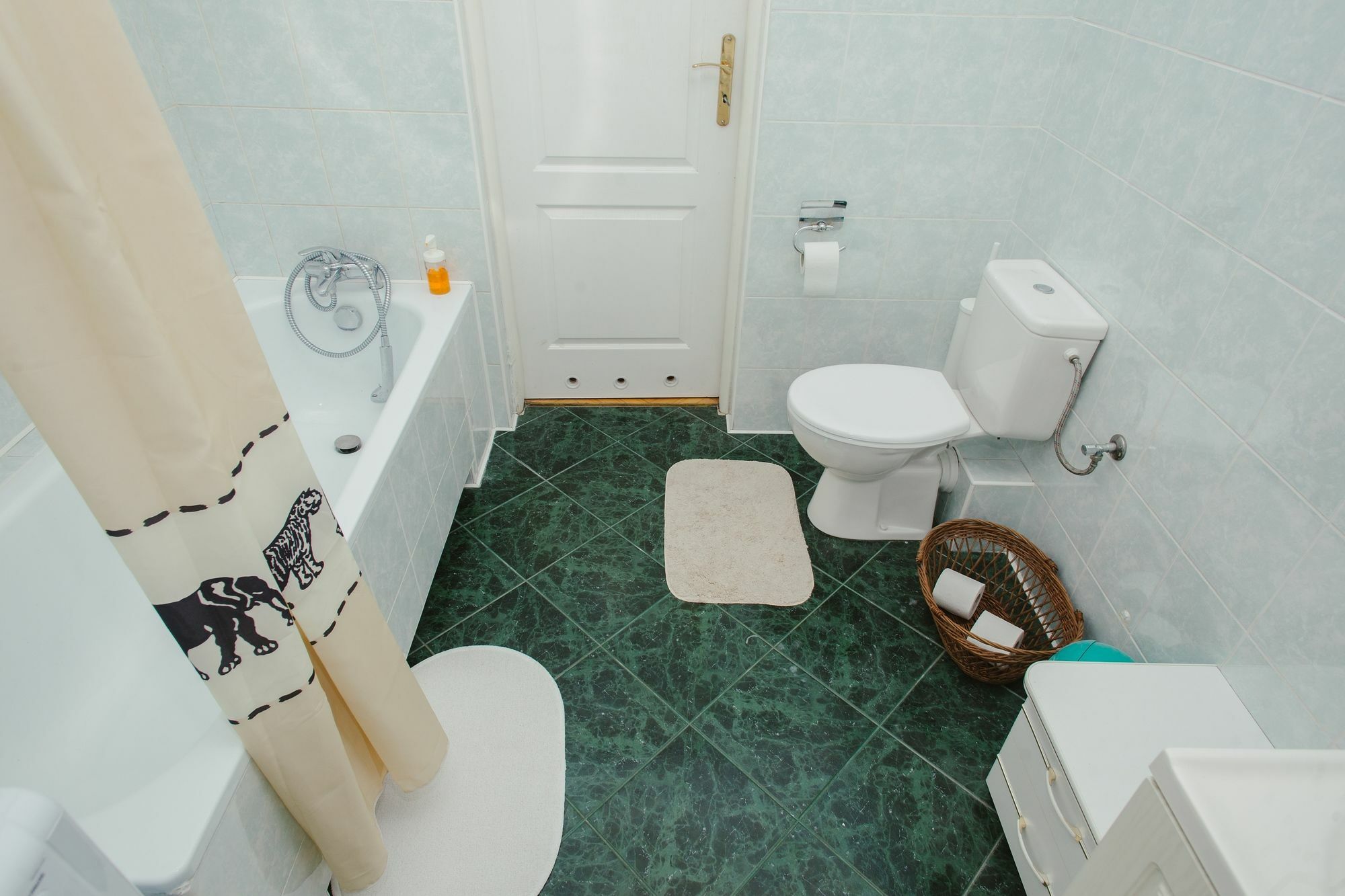 Lucka Rooms Warsaw Luaran gambar