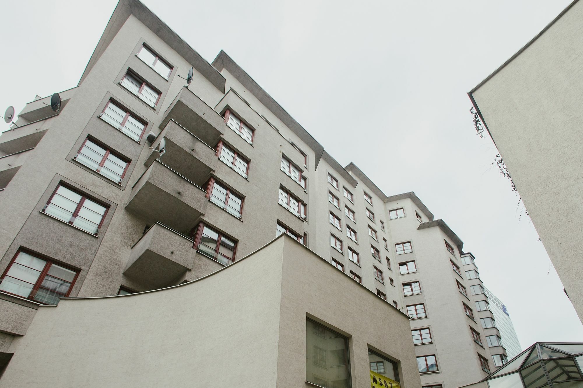 Lucka Rooms Warsaw Luaran gambar