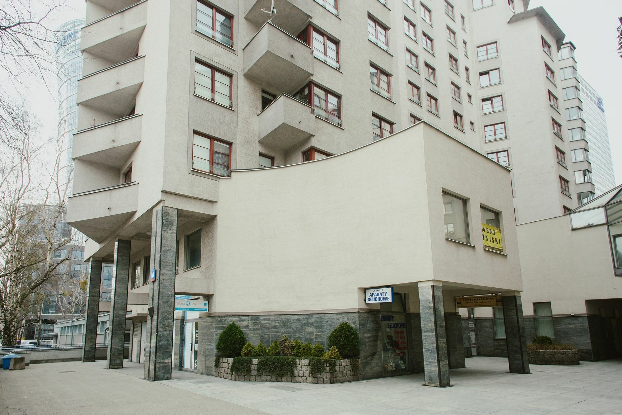 Lucka Rooms Warsaw Luaran gambar