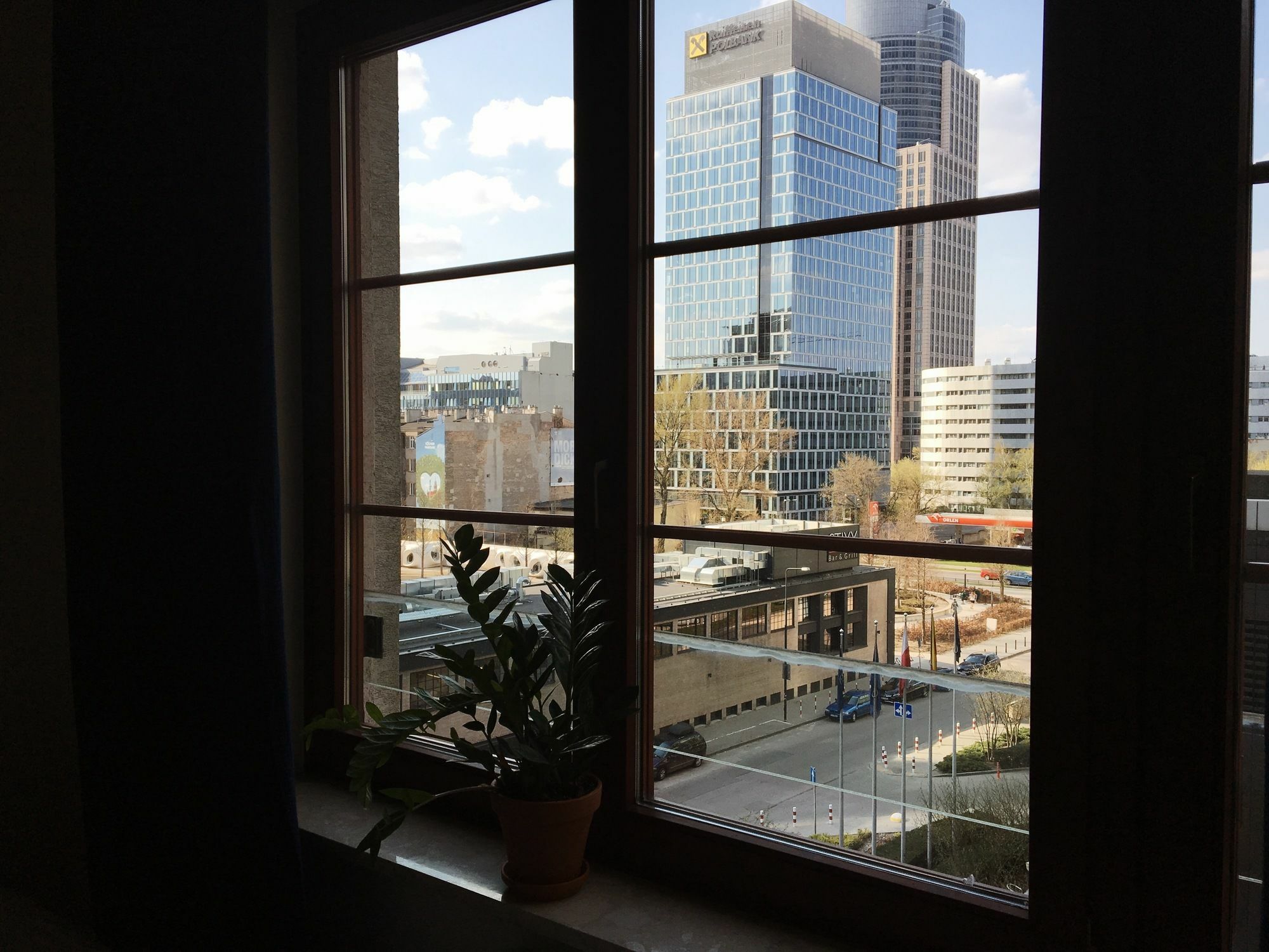 Lucka Rooms Warsaw Luaran gambar