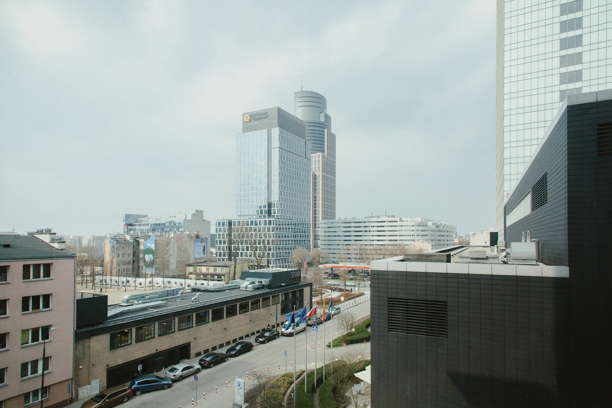 Lucka Rooms Warsaw Luaran gambar