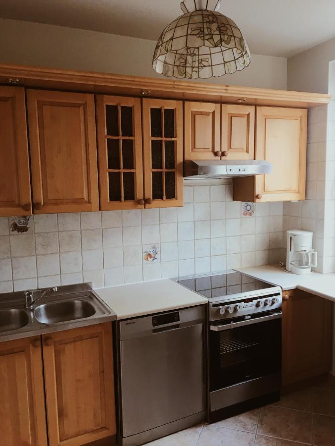 Lucka Rooms Warsaw Luaran gambar